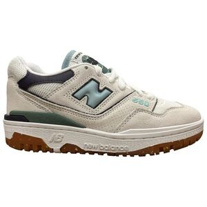 New Balance Womens 550 White Grey/Teal Size 6 BBW550NB